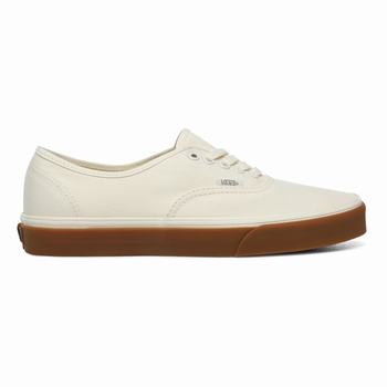 Női Vans 12 oz Canvas Authentic Tornacipő VA2810579 Bézs/Barna